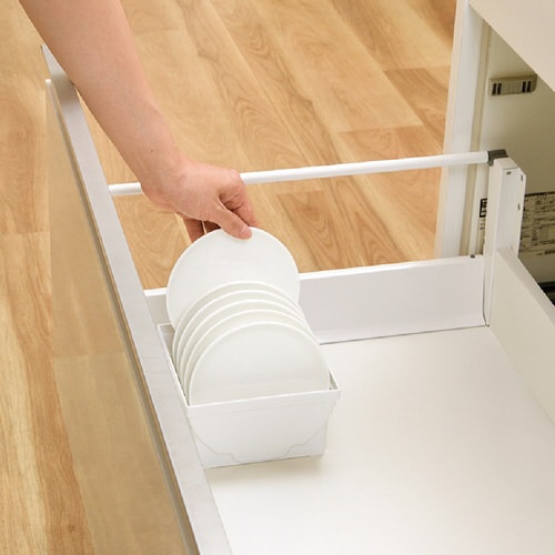 トトノ 引出 皿立