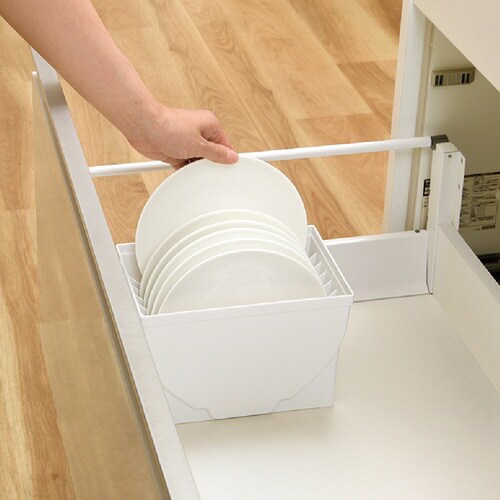 トトノ 引出 皿立