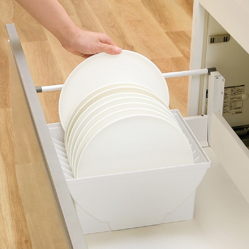 トトノ 引出 皿立