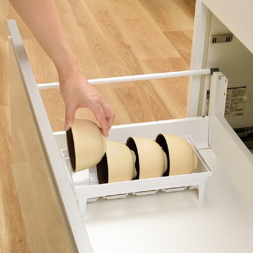 トトノ 引出 お椀スタンド