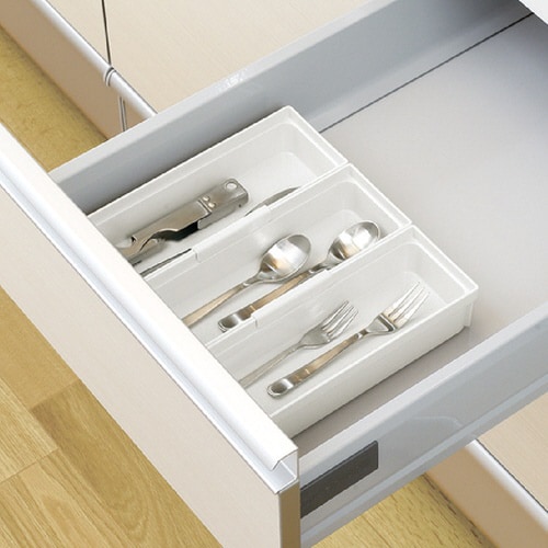 トトノ 引出 カトラリーポケット