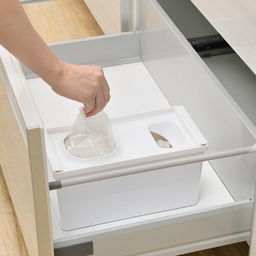 トトノ 引出 袋収納ボックス