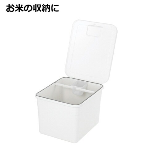 トトノ 引出 米びつ