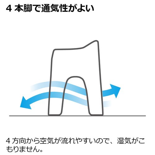 ハユール 腰かけ