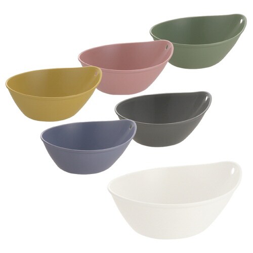 ハユール 湯おけ ブルー