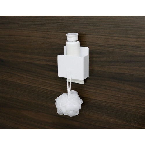 マグネットバスチューブホルダー