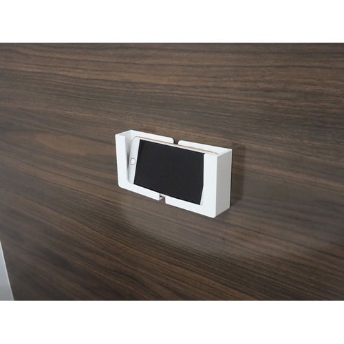 マグネットバスタブレットホルダー