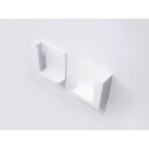 マグネットバスタブレットホルダー