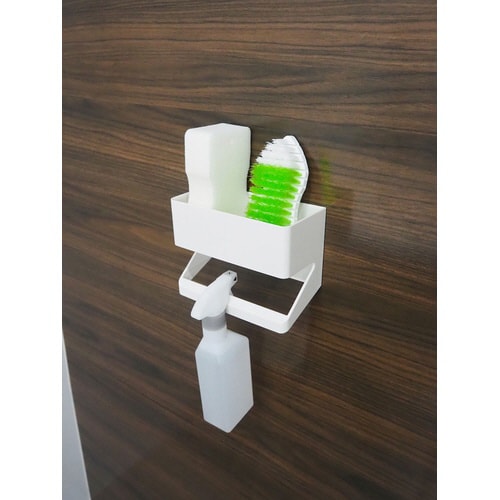 マグネットポケット&タオルバー