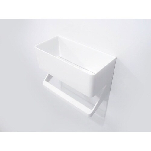 マグネットポケット&タオルバー