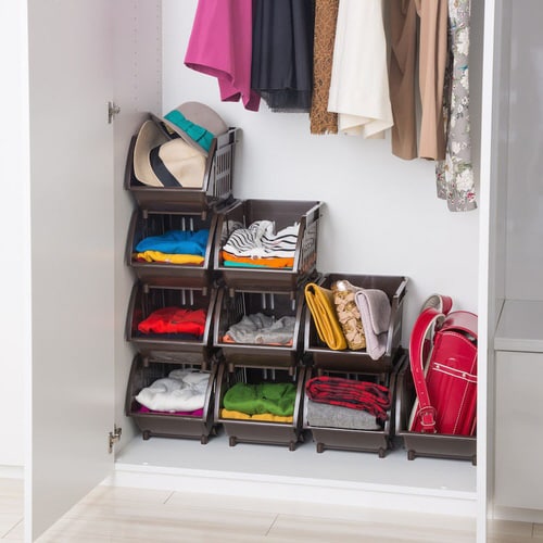 S−602 積み重ねバスケット