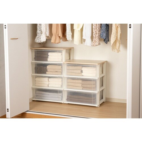 ワイドチェスト