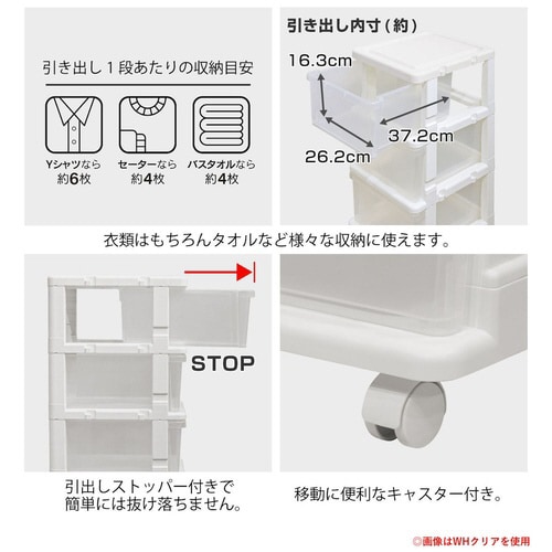 シーズユニット5段
