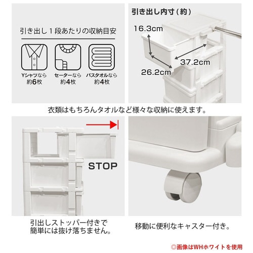 シーズユニット5段