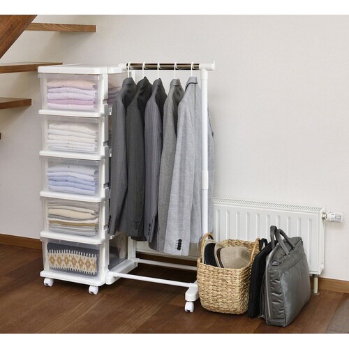 シーズユニット5段