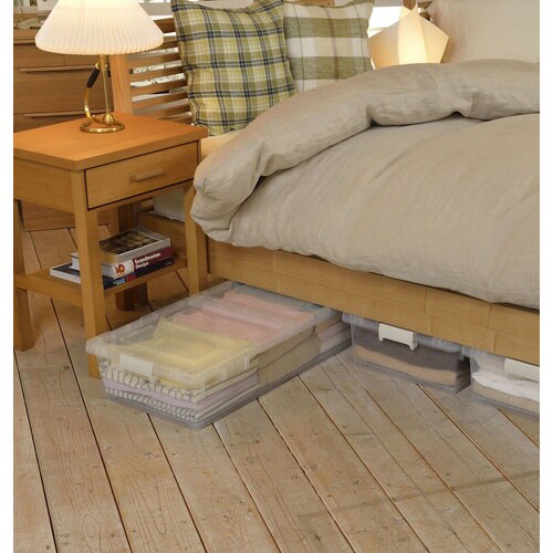 ベッド下収納ボックス