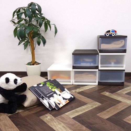 ストラA4小物整理用