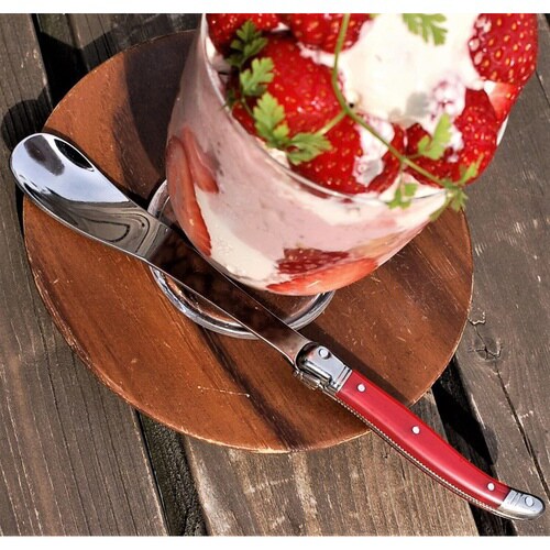 パフェスプーン パリスレッド