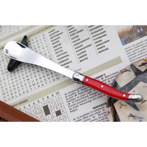 パフェスプーン パリスレッド