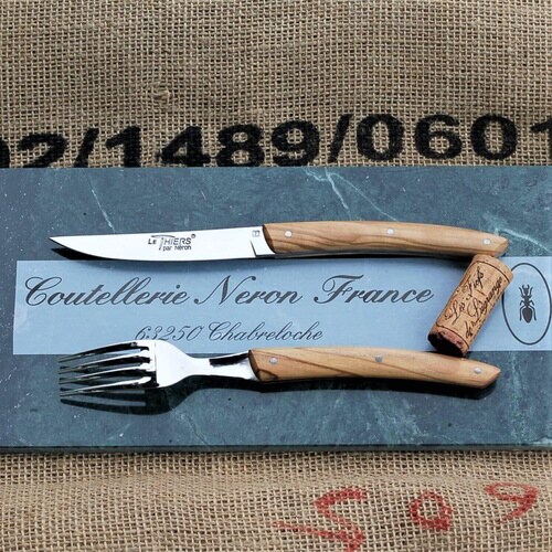 ステーキナイフ フォーク