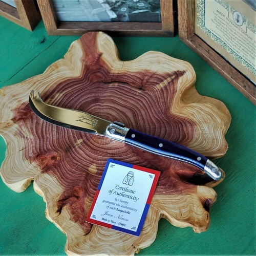 ミニチーズナイフ &木製ボード