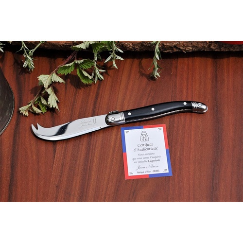 ミニチーズナイフ ノアール