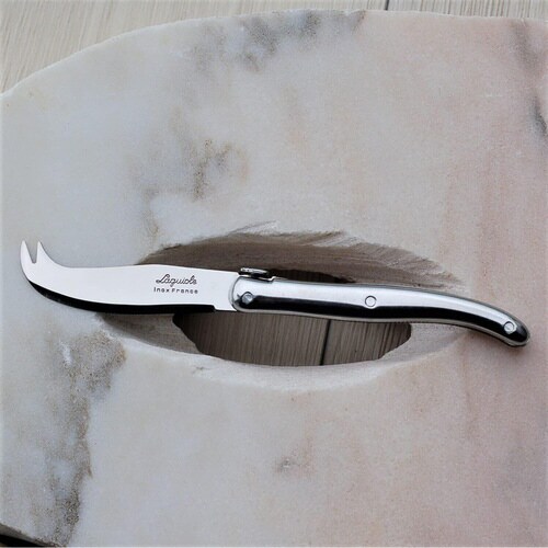 ステンレス ハンドル ミニチーズナイフ