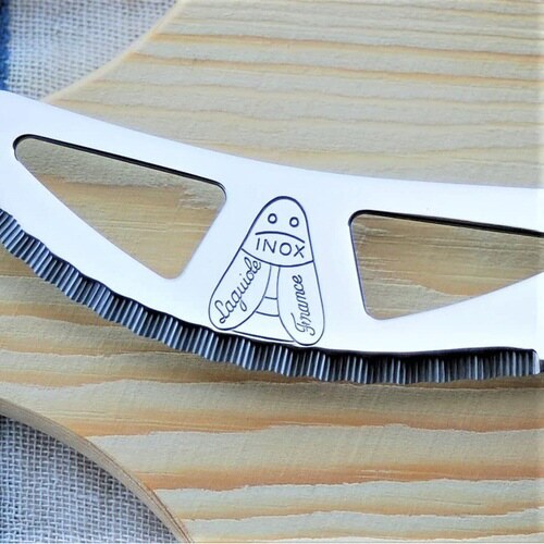 オリーブハンドル ピザナイフ フォーク