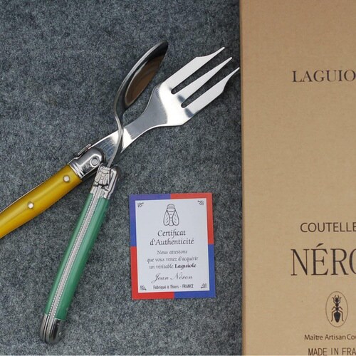 ABS ティースプーン ケーキフォーク