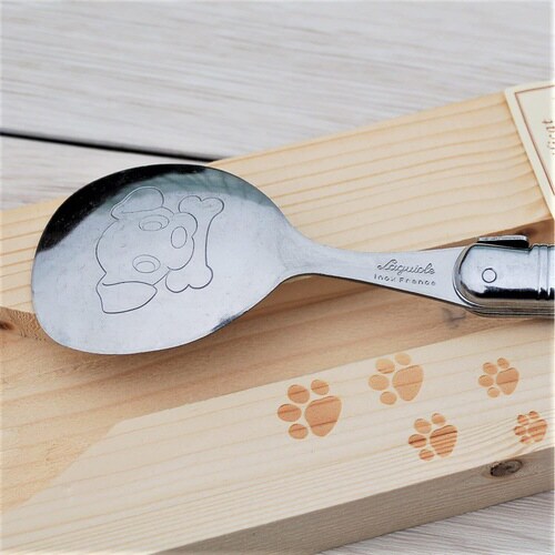 ペットスプーン