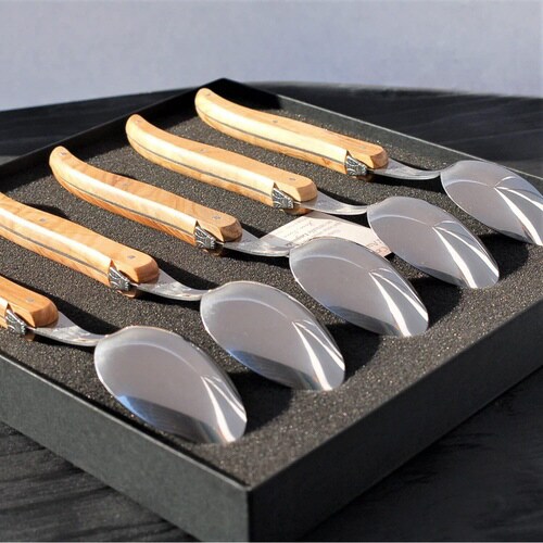 オリーブハンドル ディナースプーン