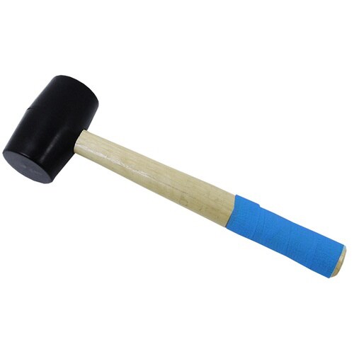 伸縮カラーテープ ブルー