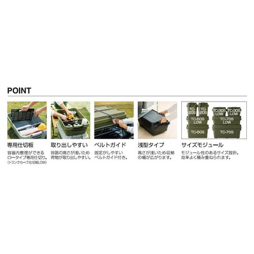 トランクカーゴ