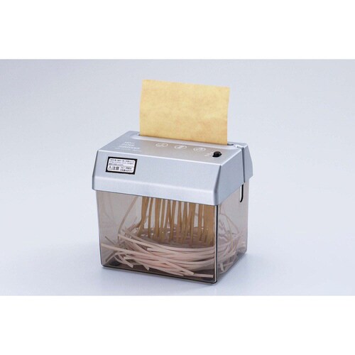 電動シュレッダー