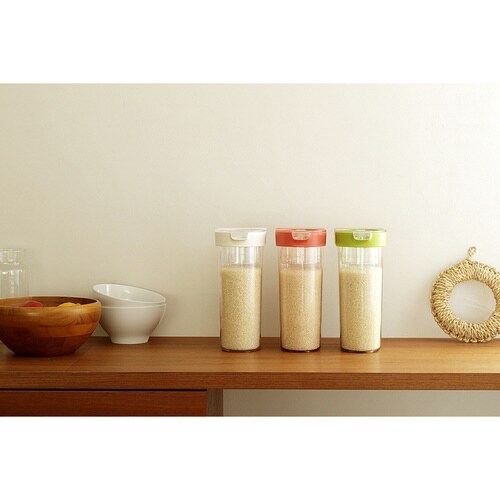 ライスストッカー W