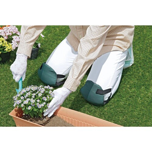 ふんわりひざガード