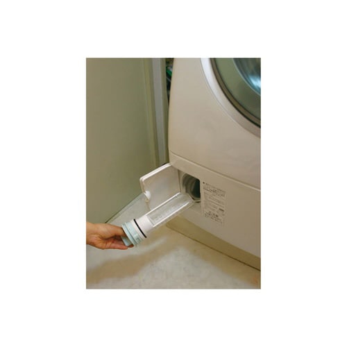 毛ごみフィルター