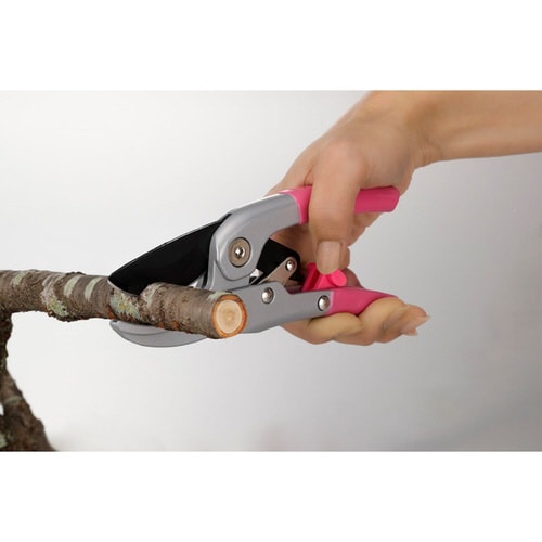 スムーズ剪定ばさみ