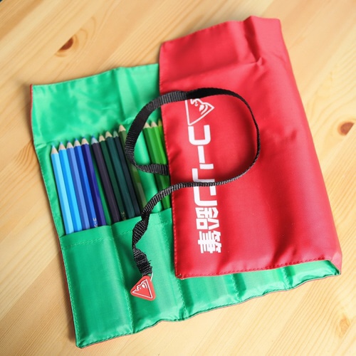 40色ロールケース入