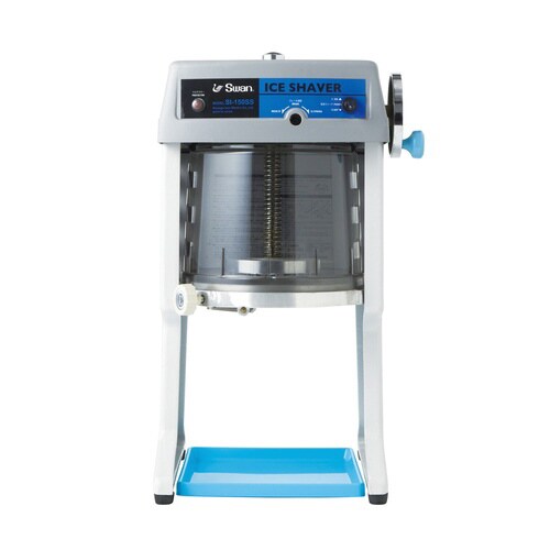 電動ベルト かき氷器