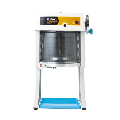 ブロック氷用氷削器