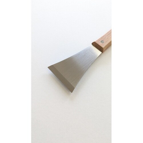 木柄尻金付ステン皮スキ