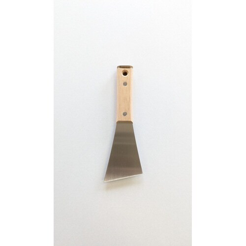 木柄尻金付ステン皮スキ