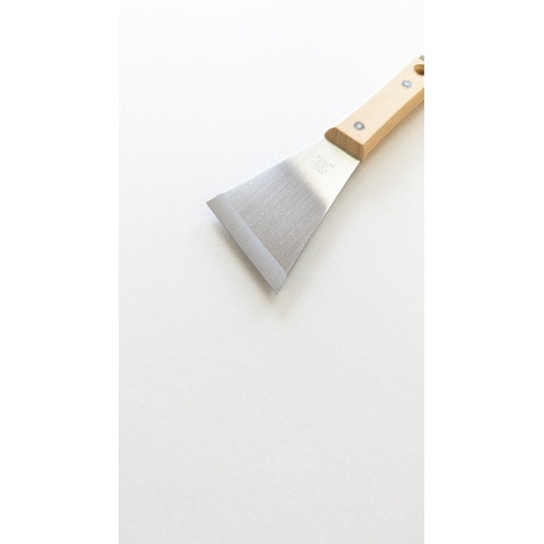 木柄尻金付ステン皮スキ