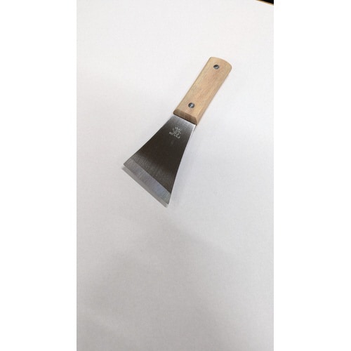 木柄ステン皮スキY型斜60