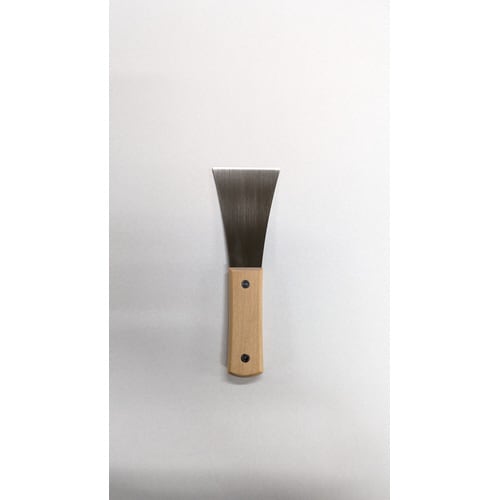 木柄ステン皮スキY型直60