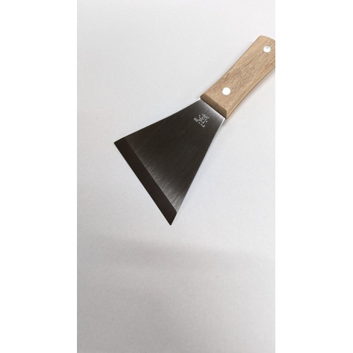 木柄ステン皮スキY型90