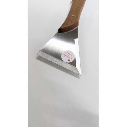 木柄ステン一斗缶切り