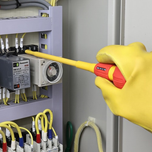 7900スリム絶縁ドライバー+2x200