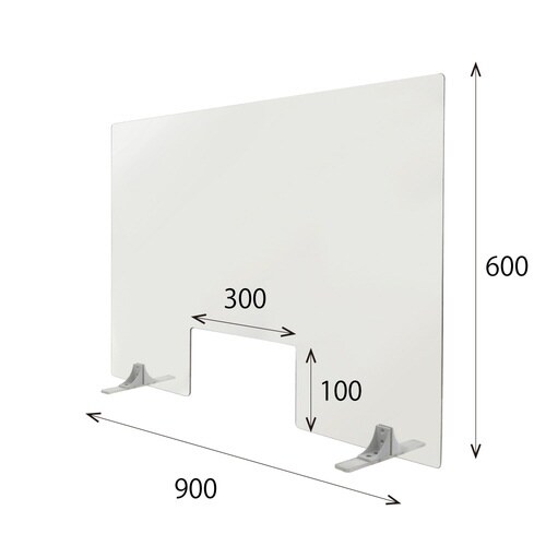 卓上パーテーション